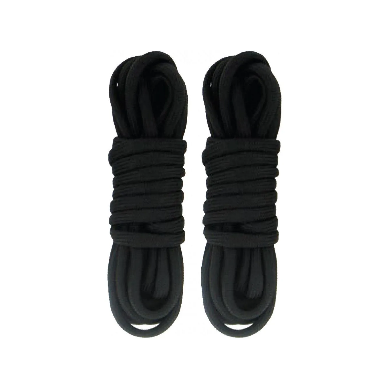 Highlander Combat Laces Black