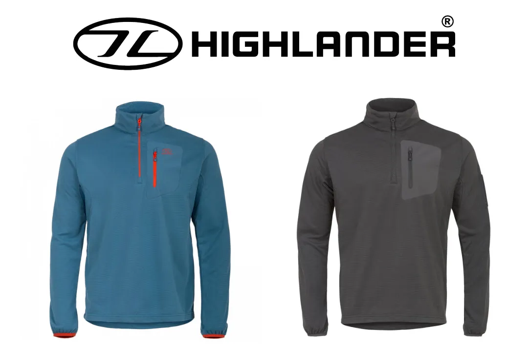 Highlander - Hirta Fleece