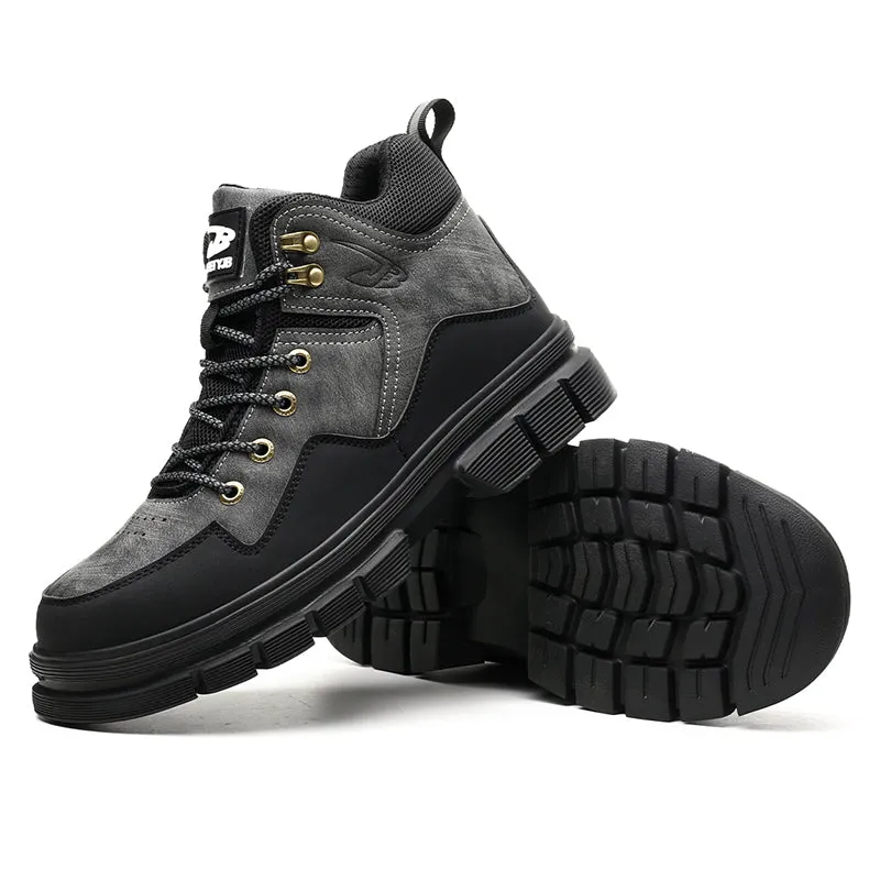 Hiking Industrial Safety Boots for Men (JB-681)