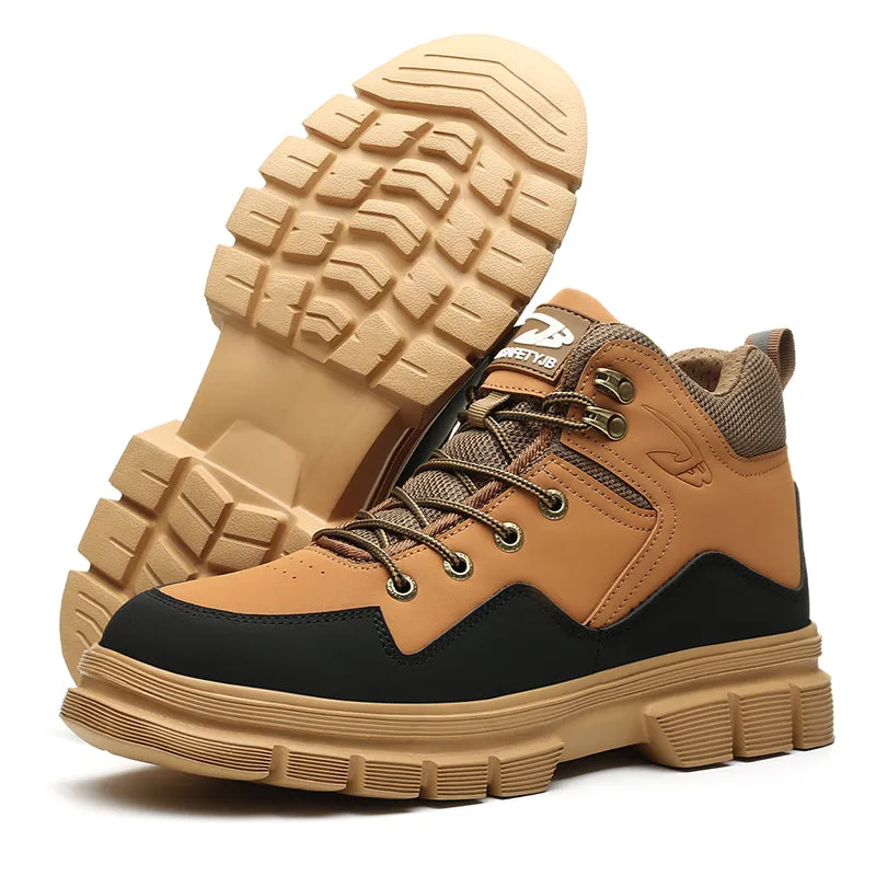 Hiking Industrial Safety Boots for Men (JB-681)