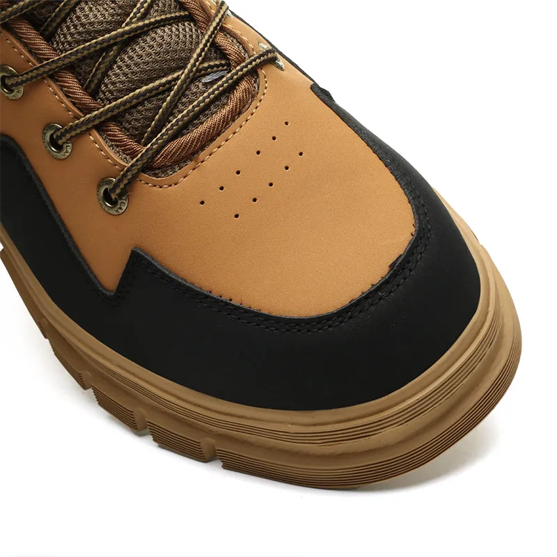 Hiking Industrial Safety Boots for Men (JB-681)