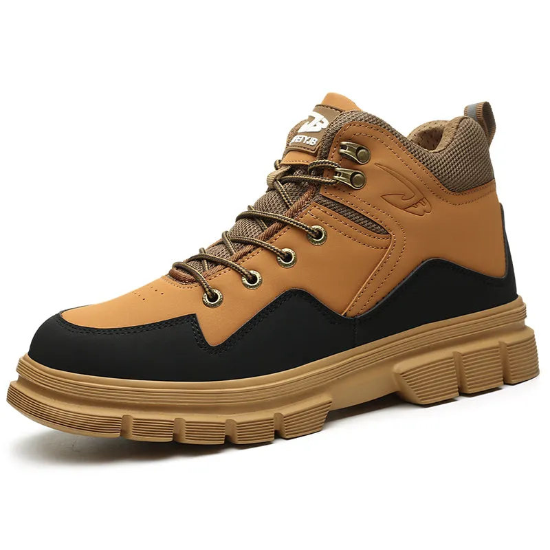 Hiking Industrial Safety Boots for Men (JB-681)