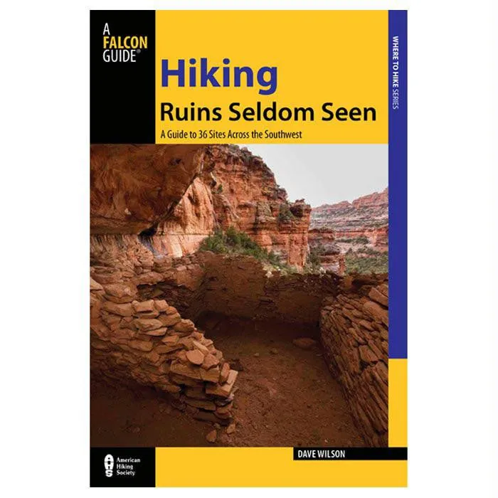 Hiking Ruins Seldom Seen 2nd