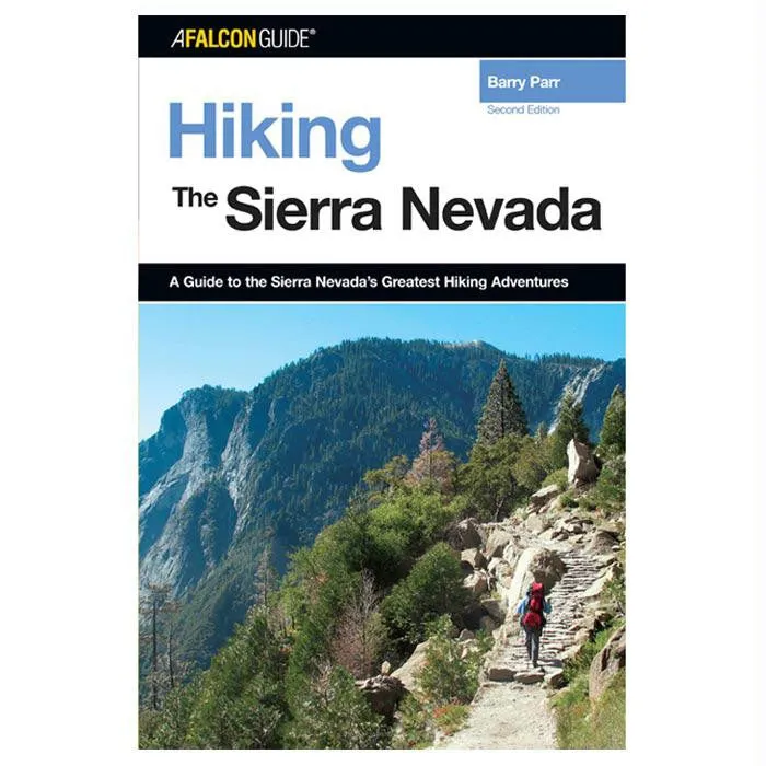 Hiking The Sierra Nevada 3rd