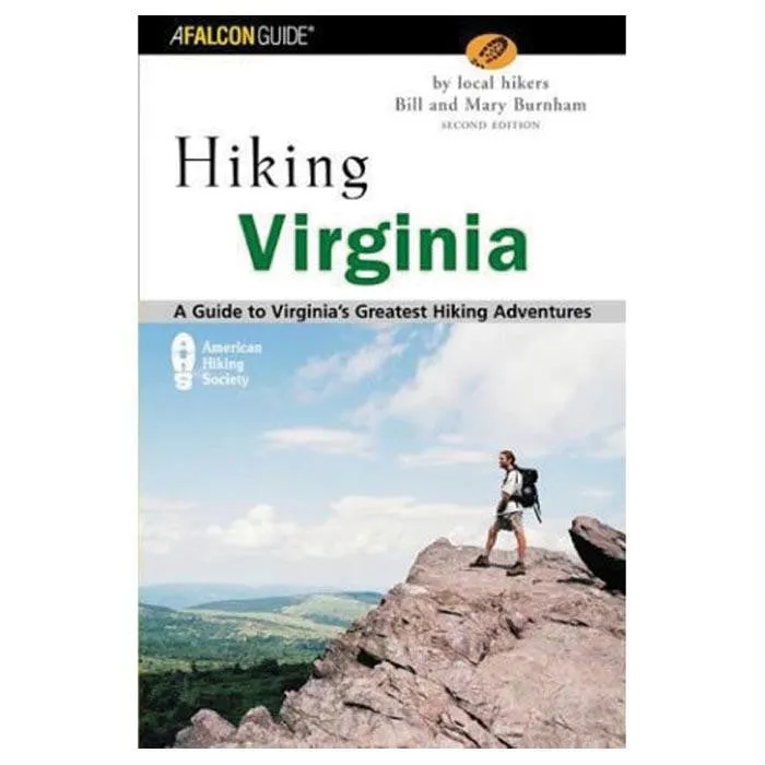 Hiking Virginia 3rd