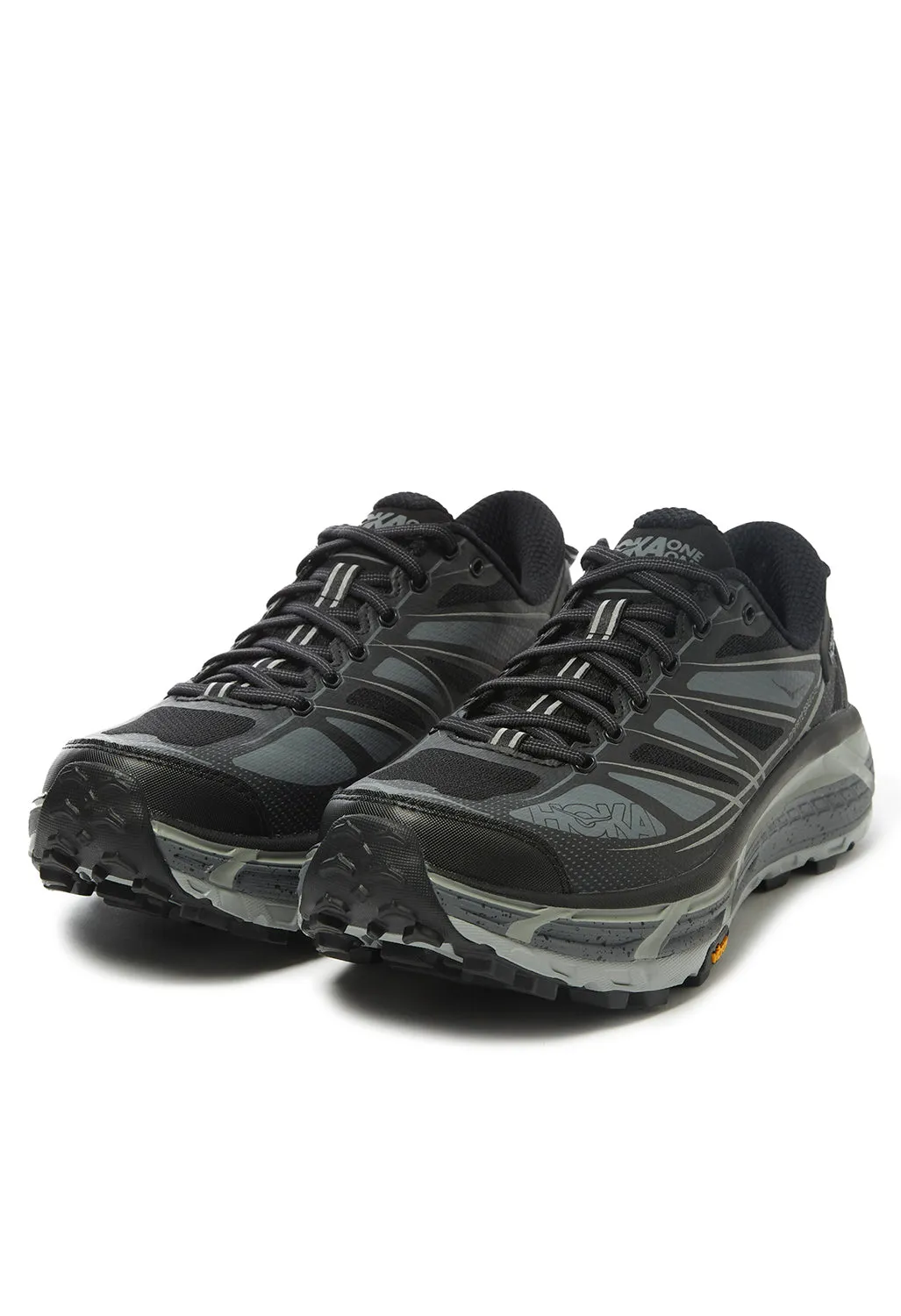 Hoka Mafate Speed 2 - Black / Castlerock