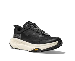 HOKA TRANSPORT BLACK/WHITE WOMEN'S MEDIUM