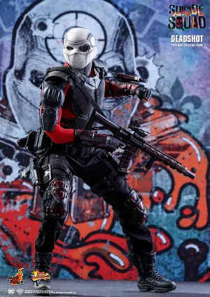 Hot Toys DC Suicide Squad Deadshot Special Edition 1/6 scale - MMS381SE