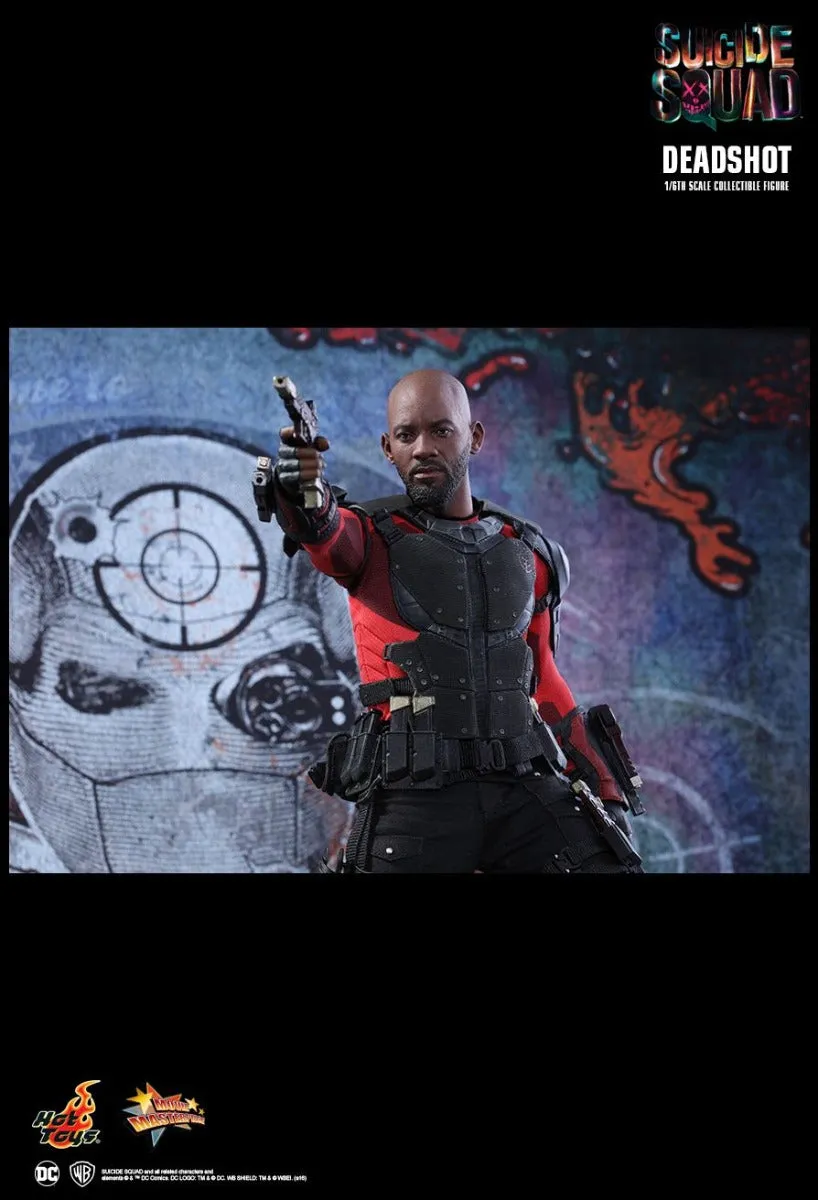 Hot Toys DC Suicide Squad Deadshot Special Edition 1/6 scale - MMS381SE