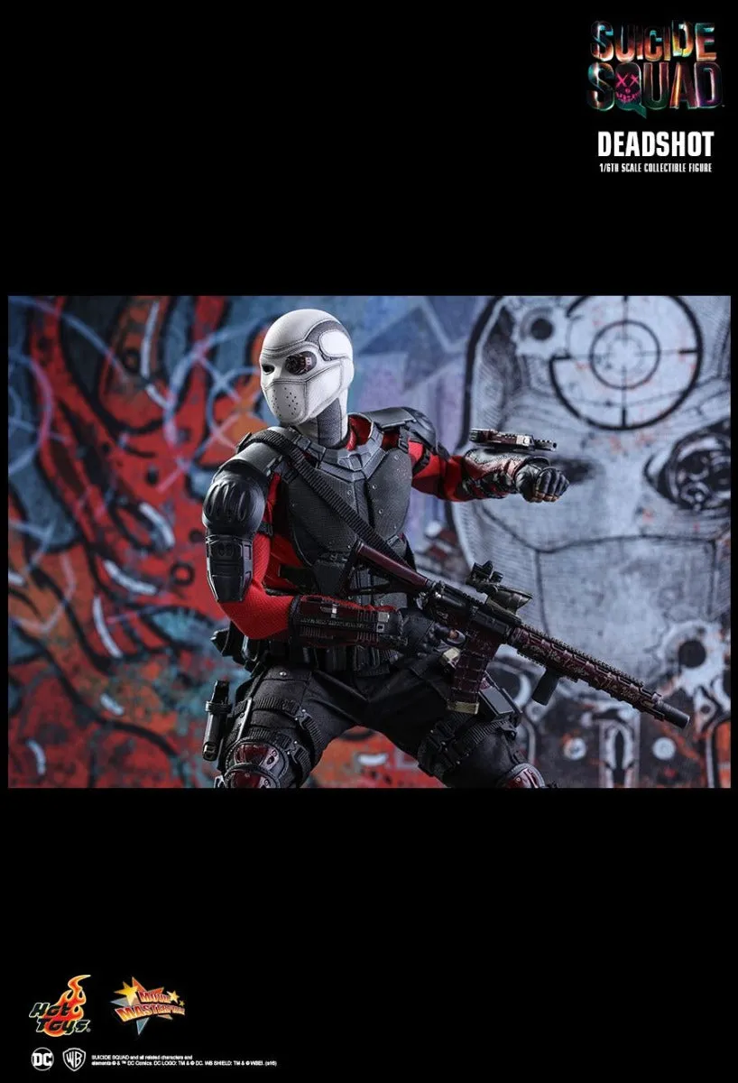 Hot Toys DC Suicide Squad Deadshot Special Edition 1/6 scale - MMS381SE