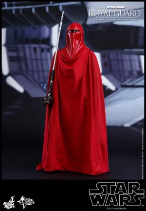 Hot Toys - MMS469 - Star Wars Episode VI Return of The Jedi - Royal Guard Collectible Figure