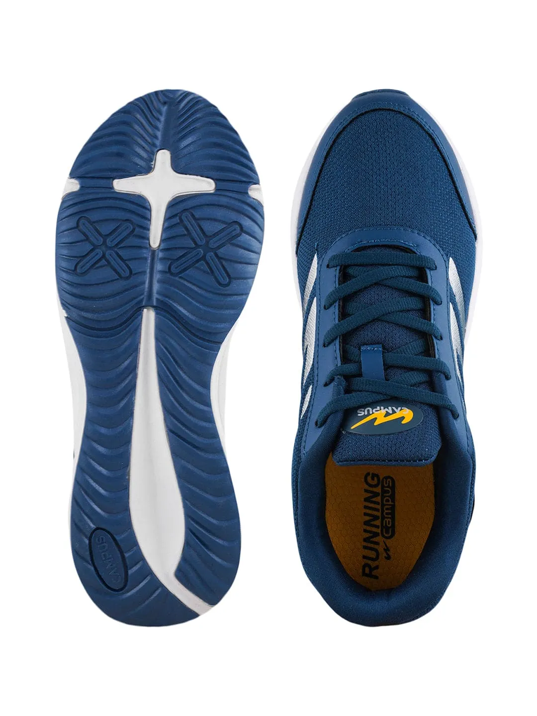 INFINITE Blue Men's Sports Shoes