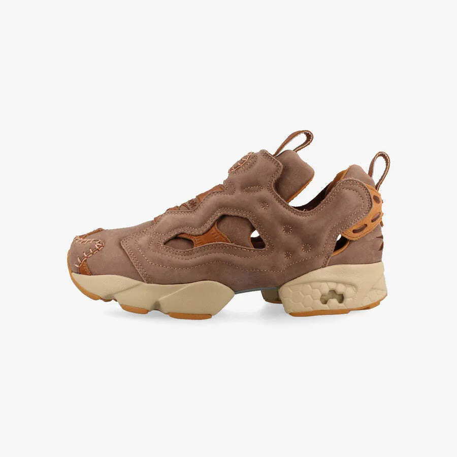 Instapump Fury 94 Brush Brown/Dk Brown/Court Bro