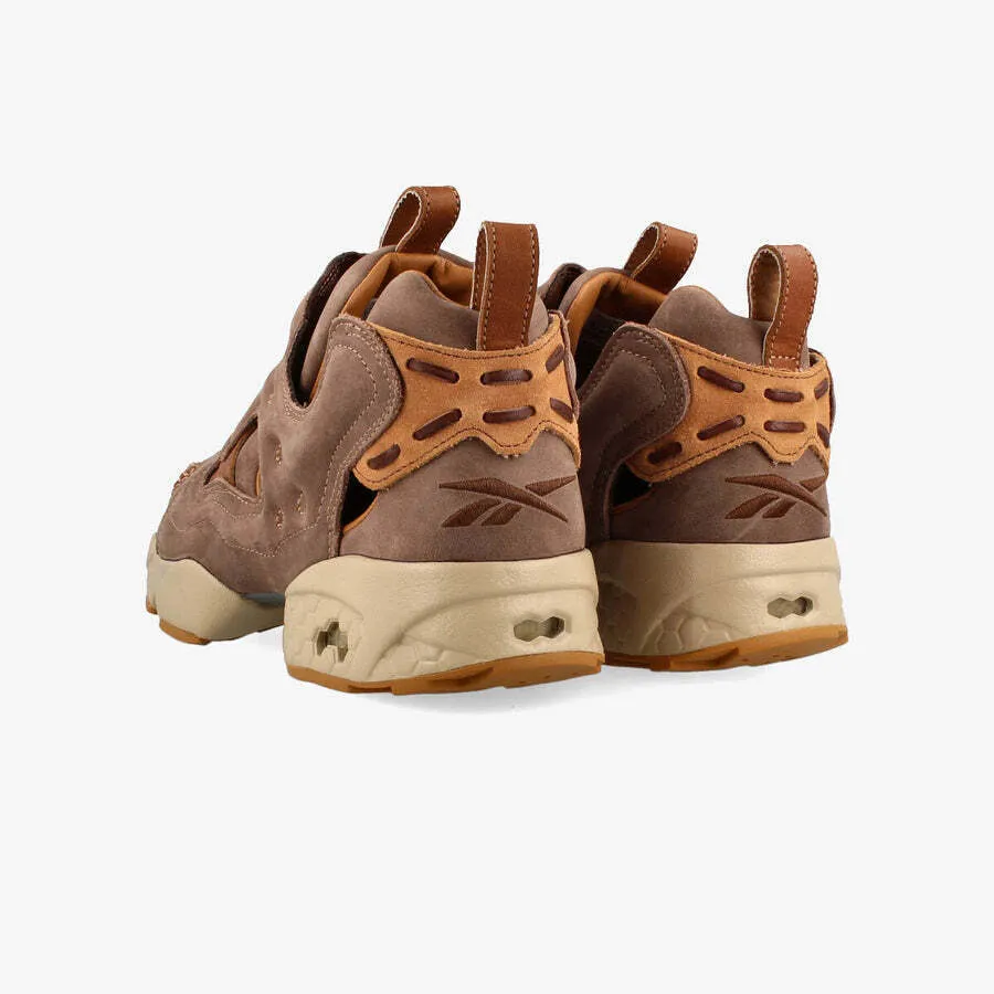 Instapump Fury 94 Brush Brown/Dk Brown/Court Bro