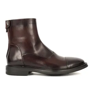 IVAN 10033<br>Mogano Ankle Boots