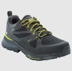 Jack Wolfskin Mens Force Striker Texapore Low Waterproof Hiking Shoes