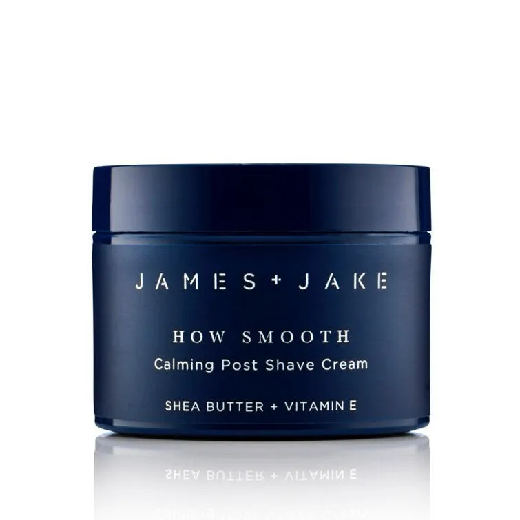 James   Jake Calming Post-Shave Cream