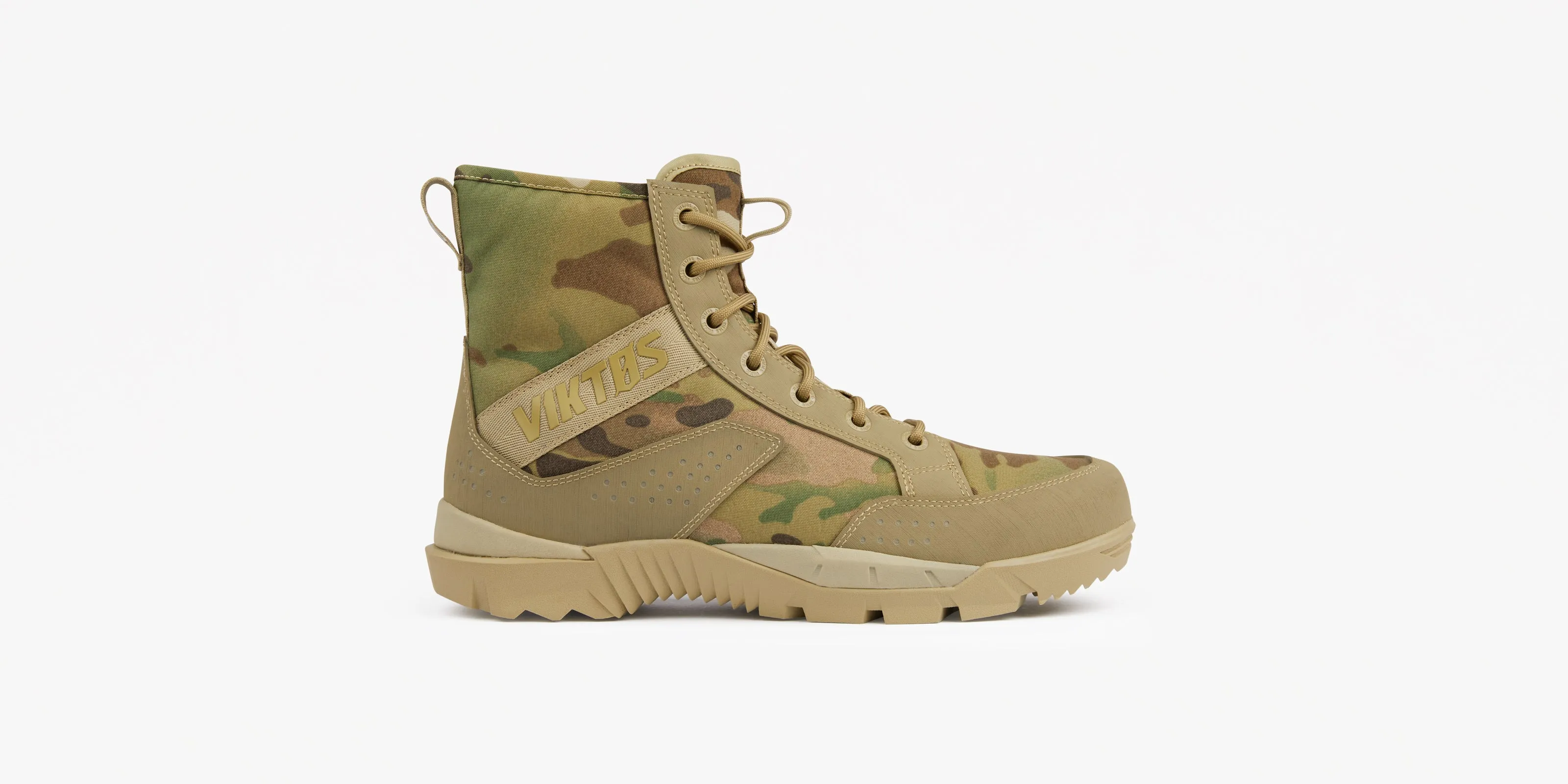 Johnny Combat MC Boot