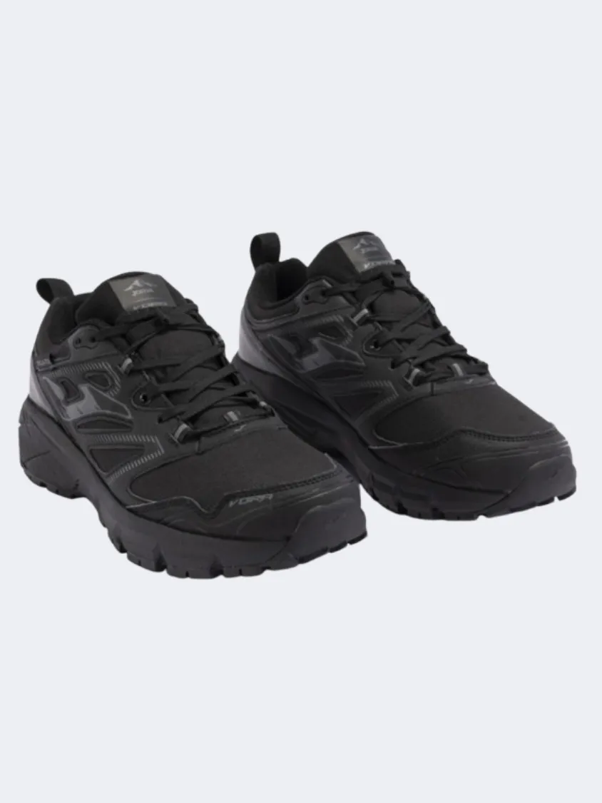 Joma Vora Aislatex Men Running Shoes Black