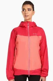 Kilpi Womens Hiking Jacket - Hurricane