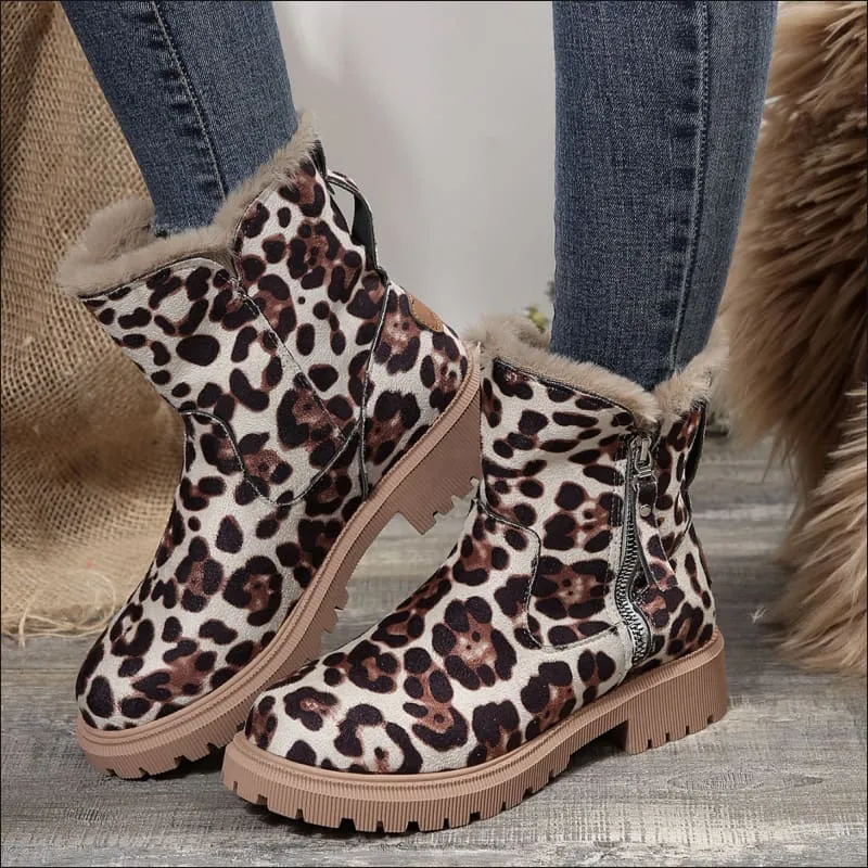 Ladies Snow Boots for Style and Comfort in Winter Adventures