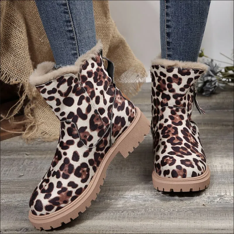 Ladies Snow Boots for Style and Comfort in Winter Adventures