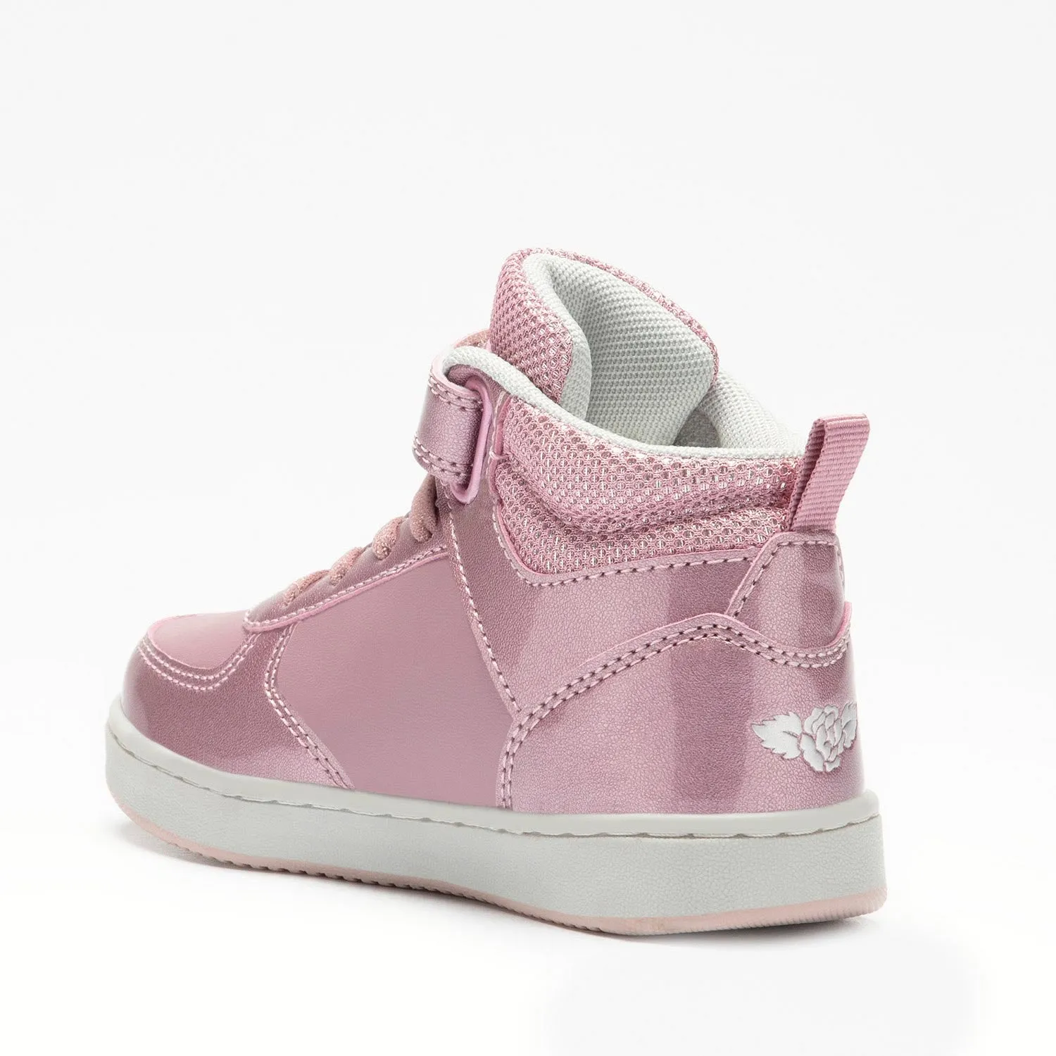 Lelli Kelly Micol Girls Blush Pink Trainer Boot