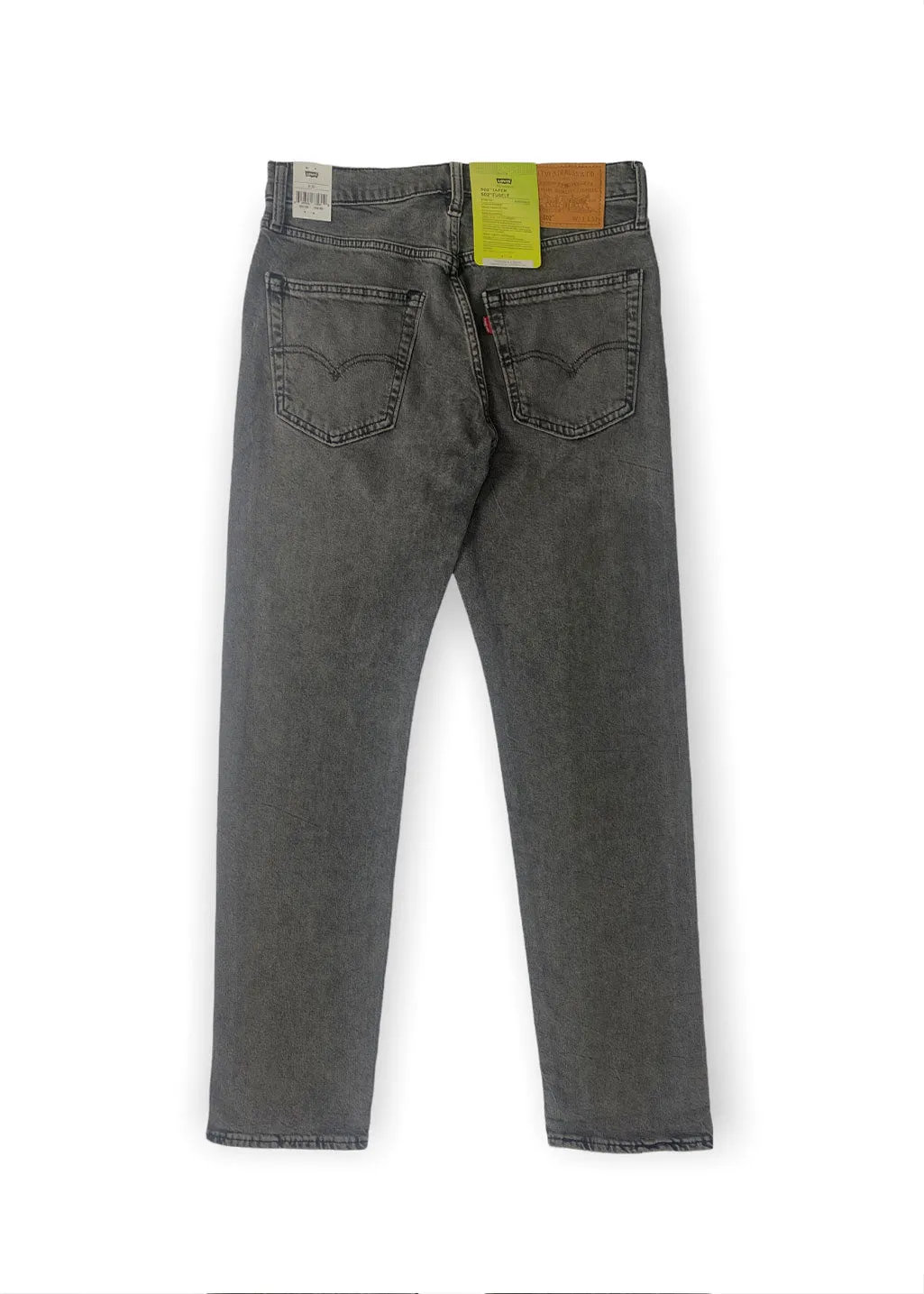 Levi's - 502 Taper - Illusion Gray