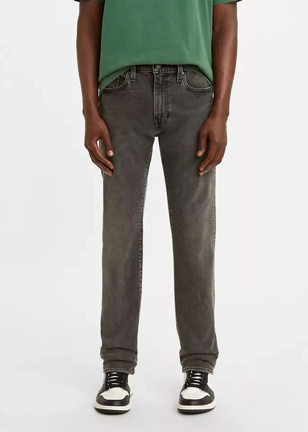 Levi's - 502 Taper - Illusion Gray