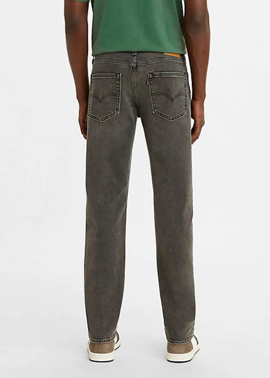 Levi's - 502 Taper - Illusion Gray