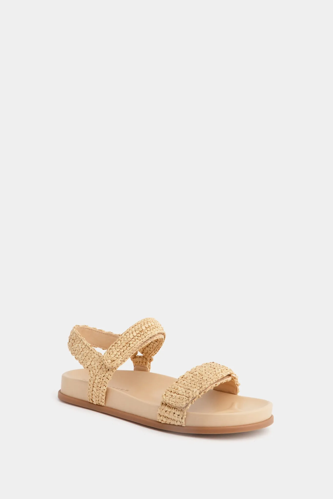 Light Natural Lenore Sandals