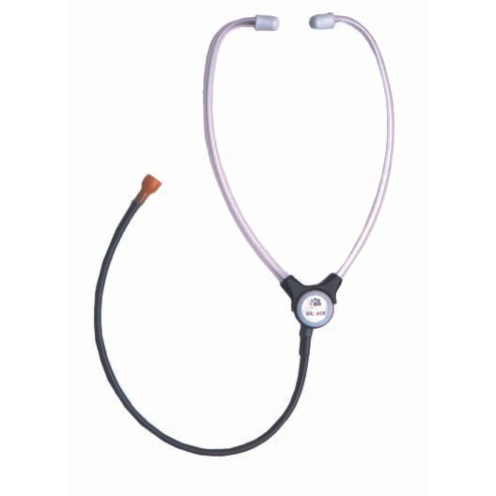 Lightweight Plastic Testing Stethoscope