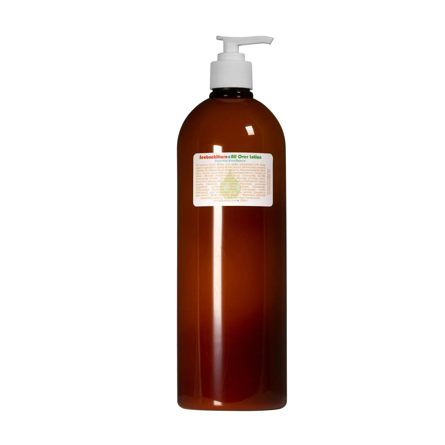 LIVING LIBATIONS - Seabuckthorn All Over Lotion