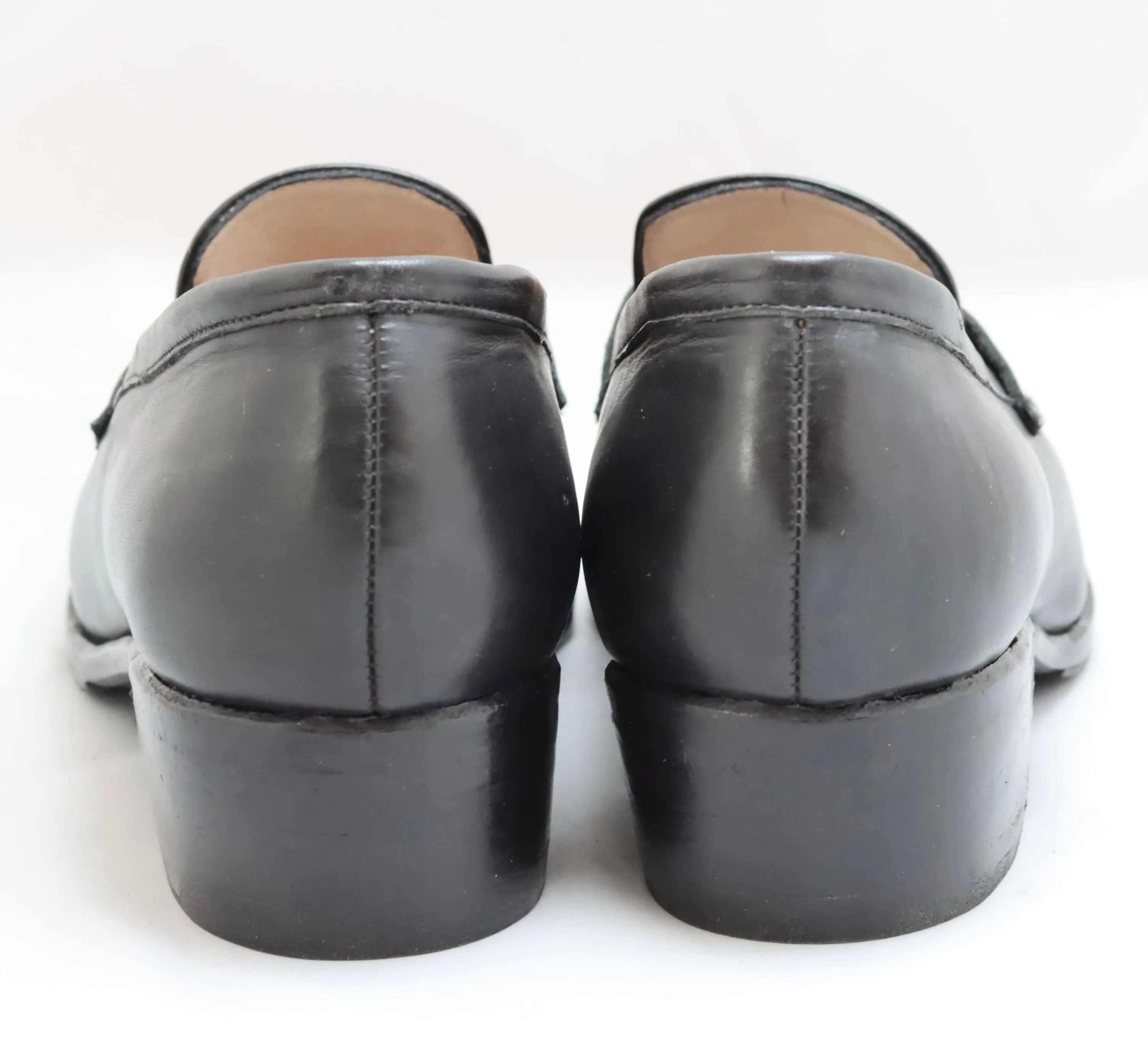 loafer  |  black  | calf