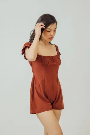 Louise Romantic Romper