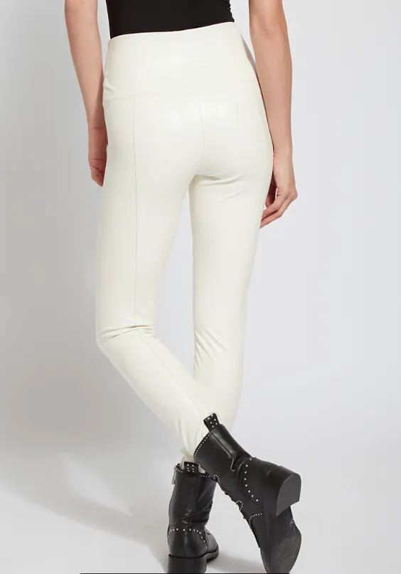 Lysse Snow White Textured Legging