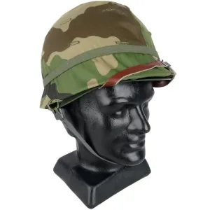 M1 Helmet With Liner & Cover