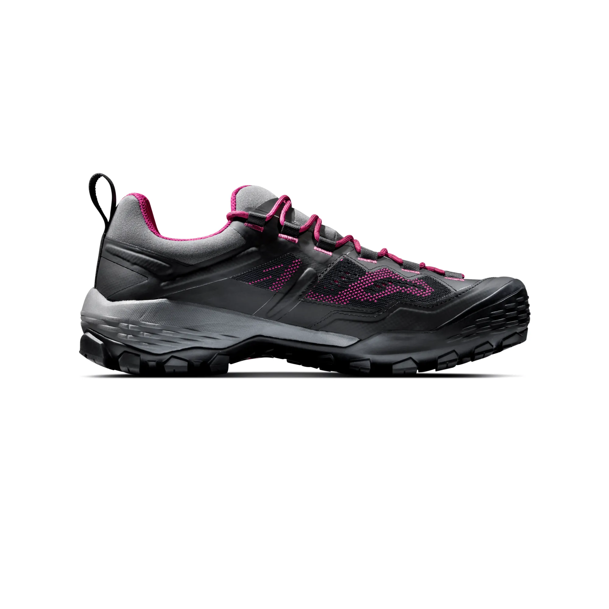 Mammut Ducan GTX Low Women Phantom/Dark Pink