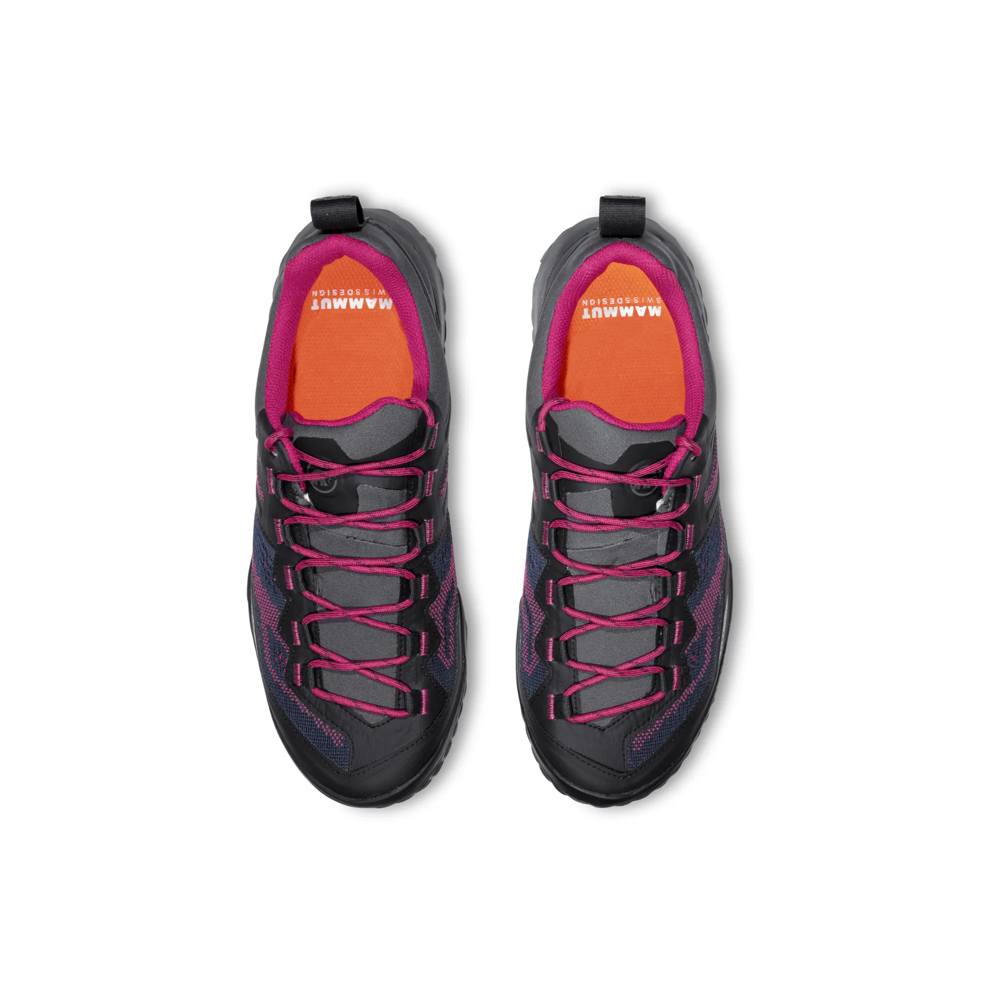 Mammut Ducan GTX Low Women Phantom/Dark Pink