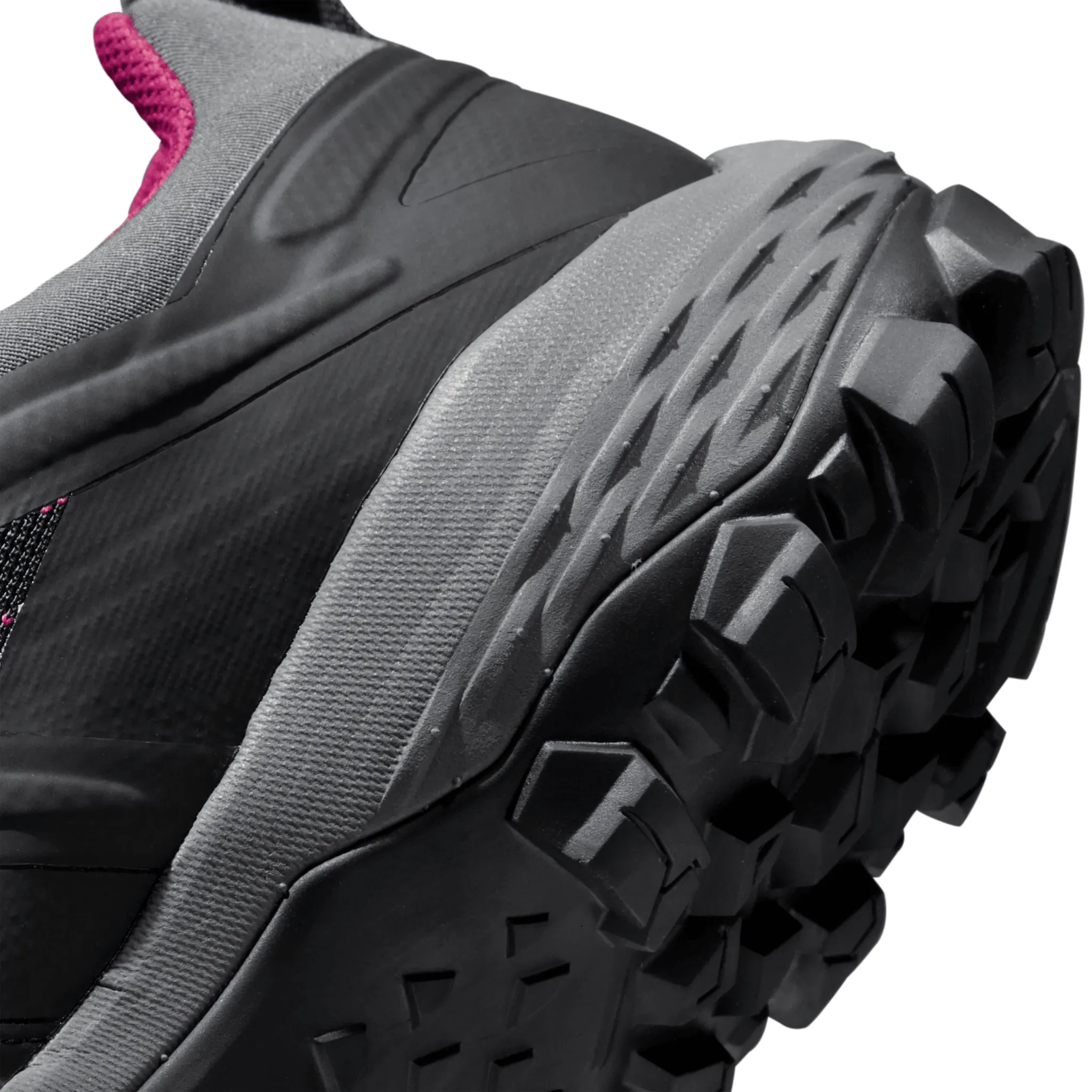 Mammut Ducan GTX Low Women Phantom/Dark Pink