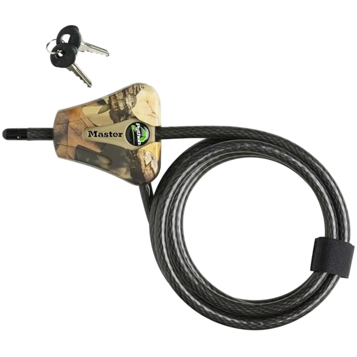 Masterlock 8mm Camo Python Cable Lock