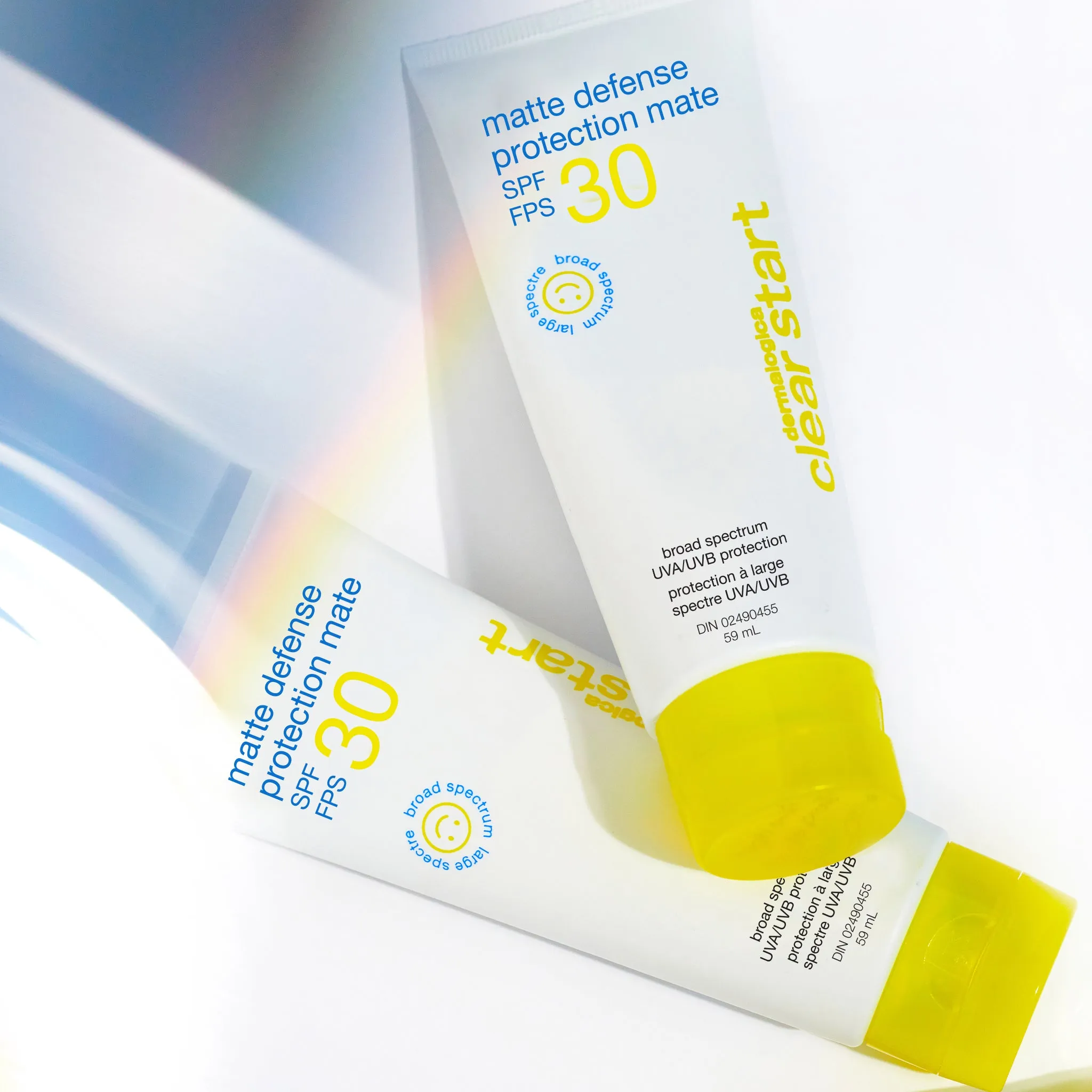 matte defense spf 30