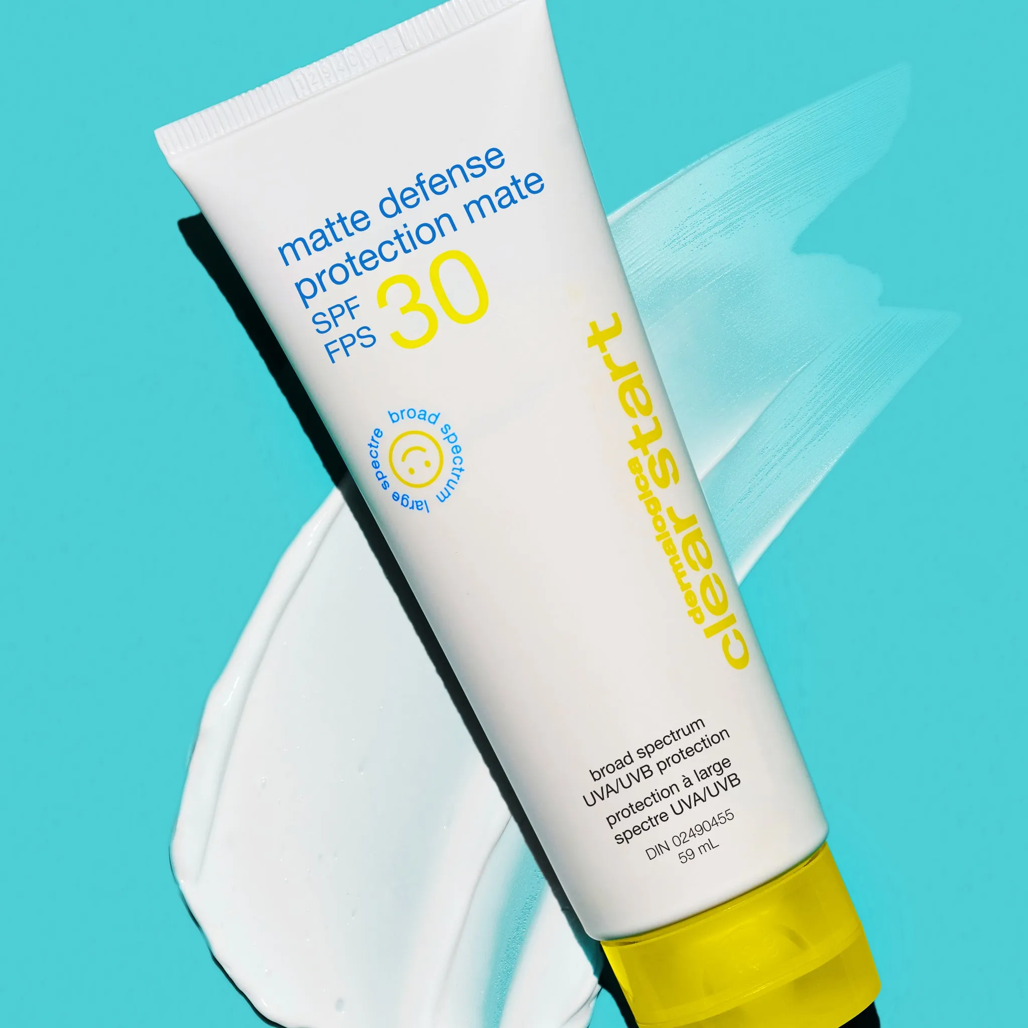 matte defense spf 30