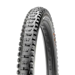 Maxxis Minion DHR2 Tire 29''x2.40  Tubeless TR 3C Maxx Grip 2-ply Wide Trail 60TPI Black