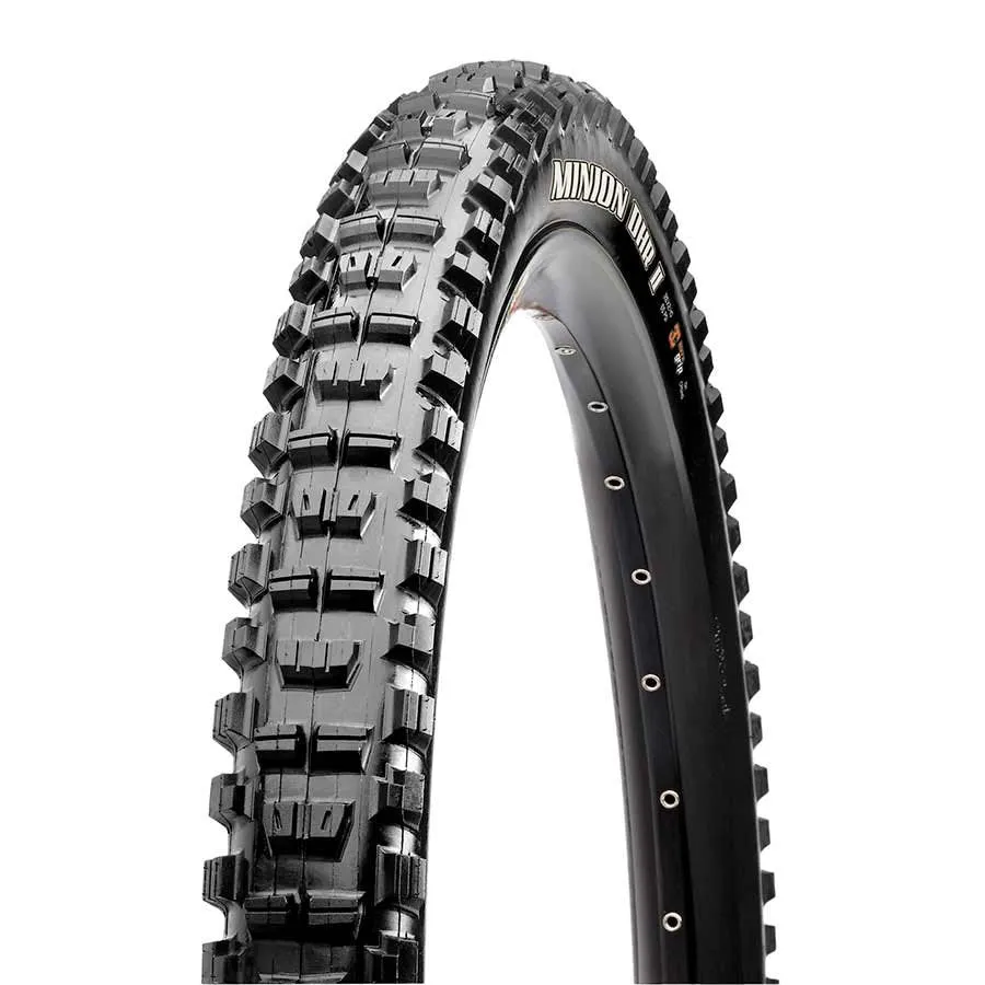 Maxxis Minion DHR2 Tire 29''x2.40  Tubeless TR 3C Maxx Terra EXO  Wide Trail 120TPI Black