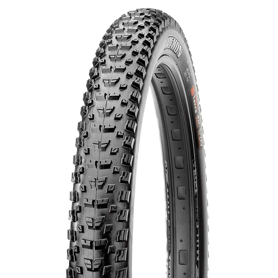 Maxxis Rekon Mountain Bike Tire 29'x2.25 TR 3C Maxx Speed, EXO, 120TPI, Black