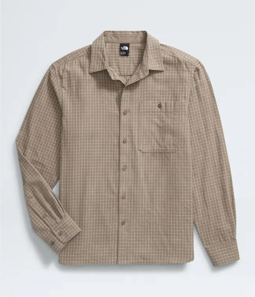 Mens Arroyo Lightweight Flannel Shirt (NF0A88X2)