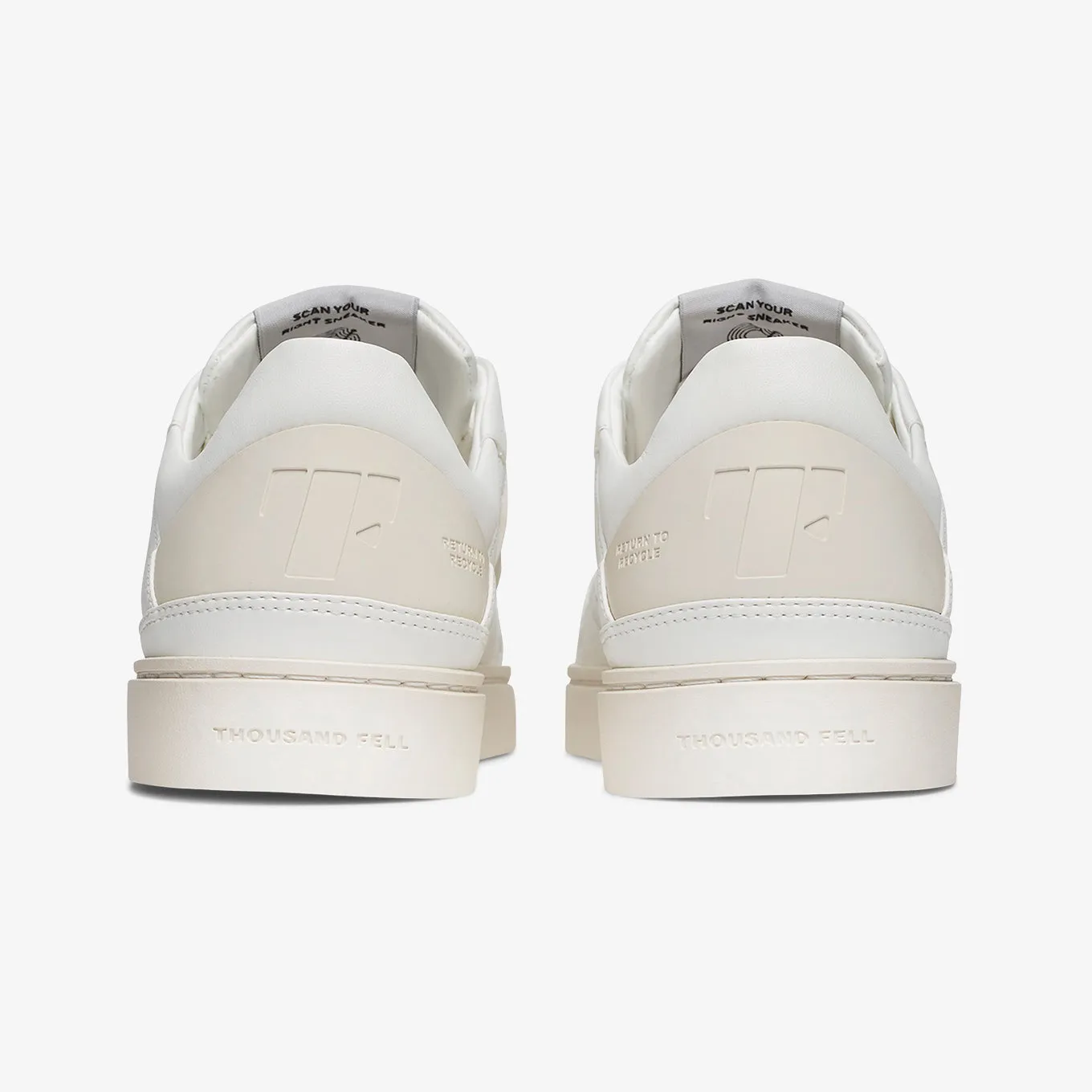 Men's Court | White