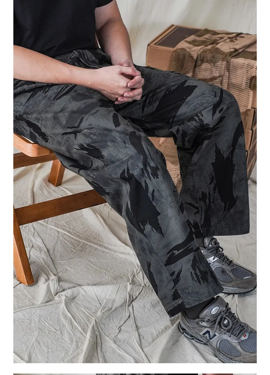 Men's Desert Camouflage Gurkha Pants