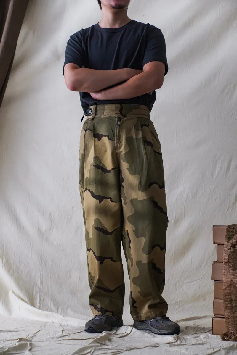 Men's Desert Camouflage Gurkha Pants